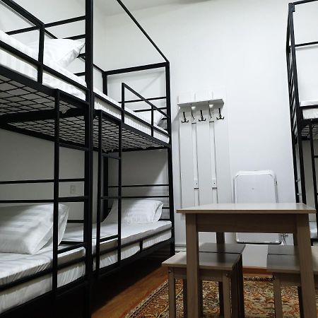 Station Hostel Atyraū 외부 사진
