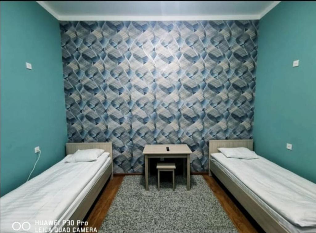 Station Hostel Atyraū 외부 사진