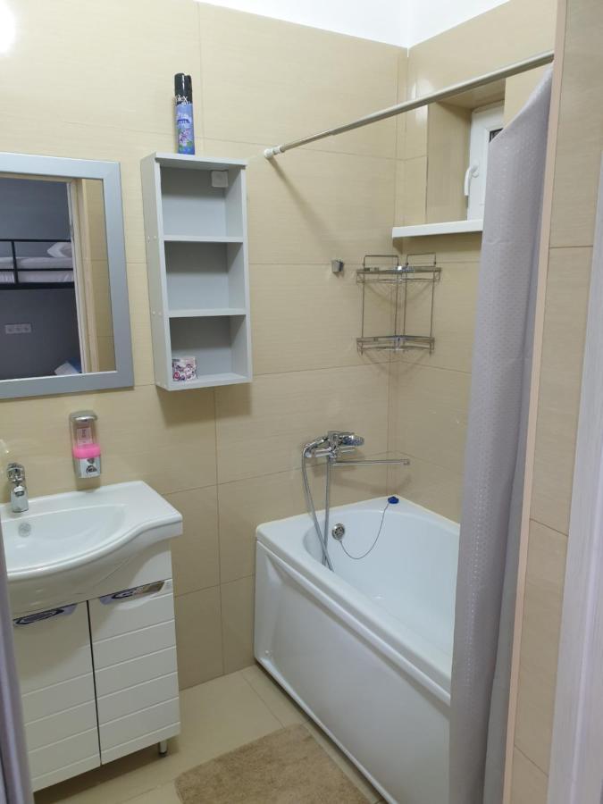Station Hostel Atyraū 외부 사진