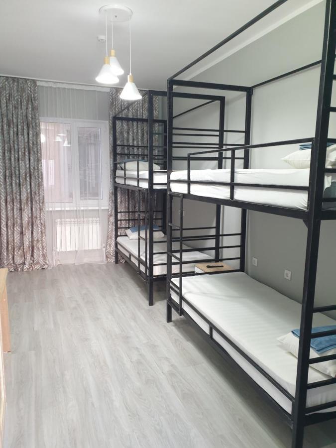 Station Hostel Atyraū 외부 사진