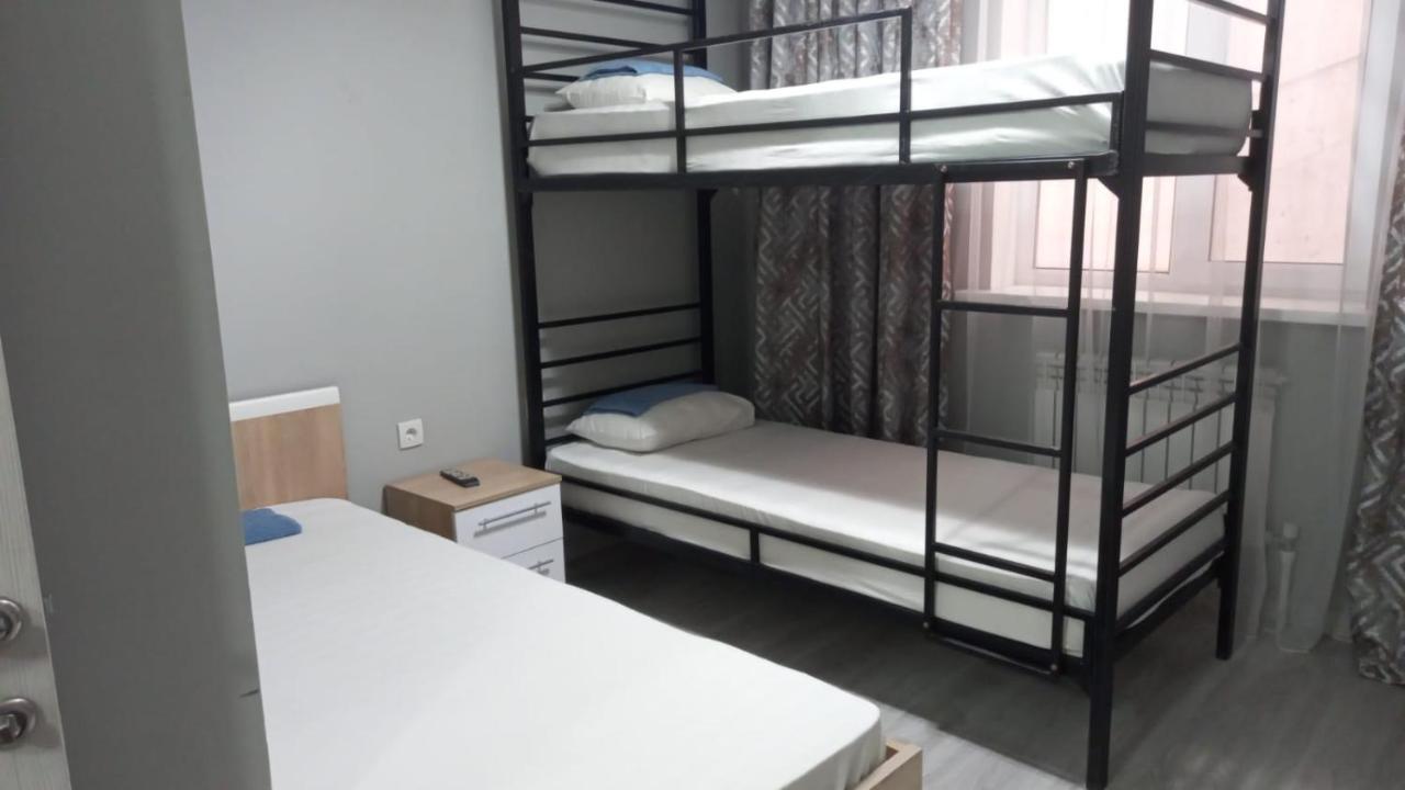 Station Hostel Atyraū 외부 사진