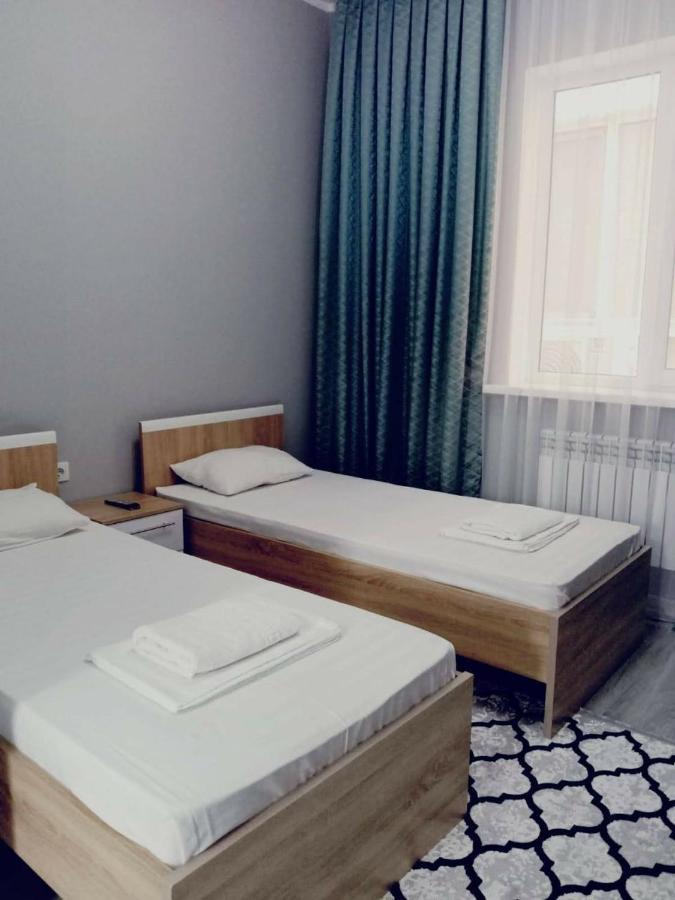 Station Hostel Atyraū 외부 사진