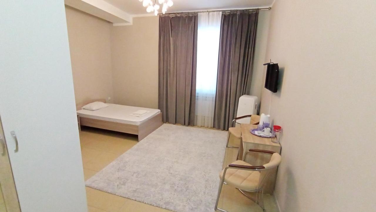Station Hostel Atyraū 외부 사진
