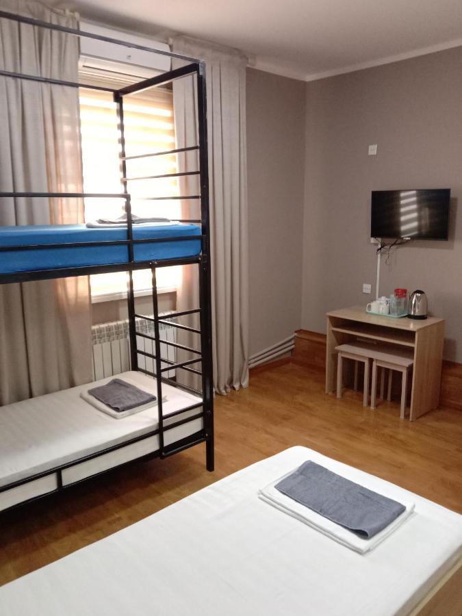Station Hostel Atyraū 외부 사진