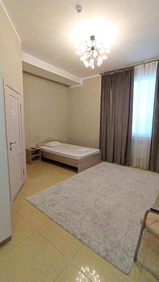 Station Hostel Atyraū 외부 사진