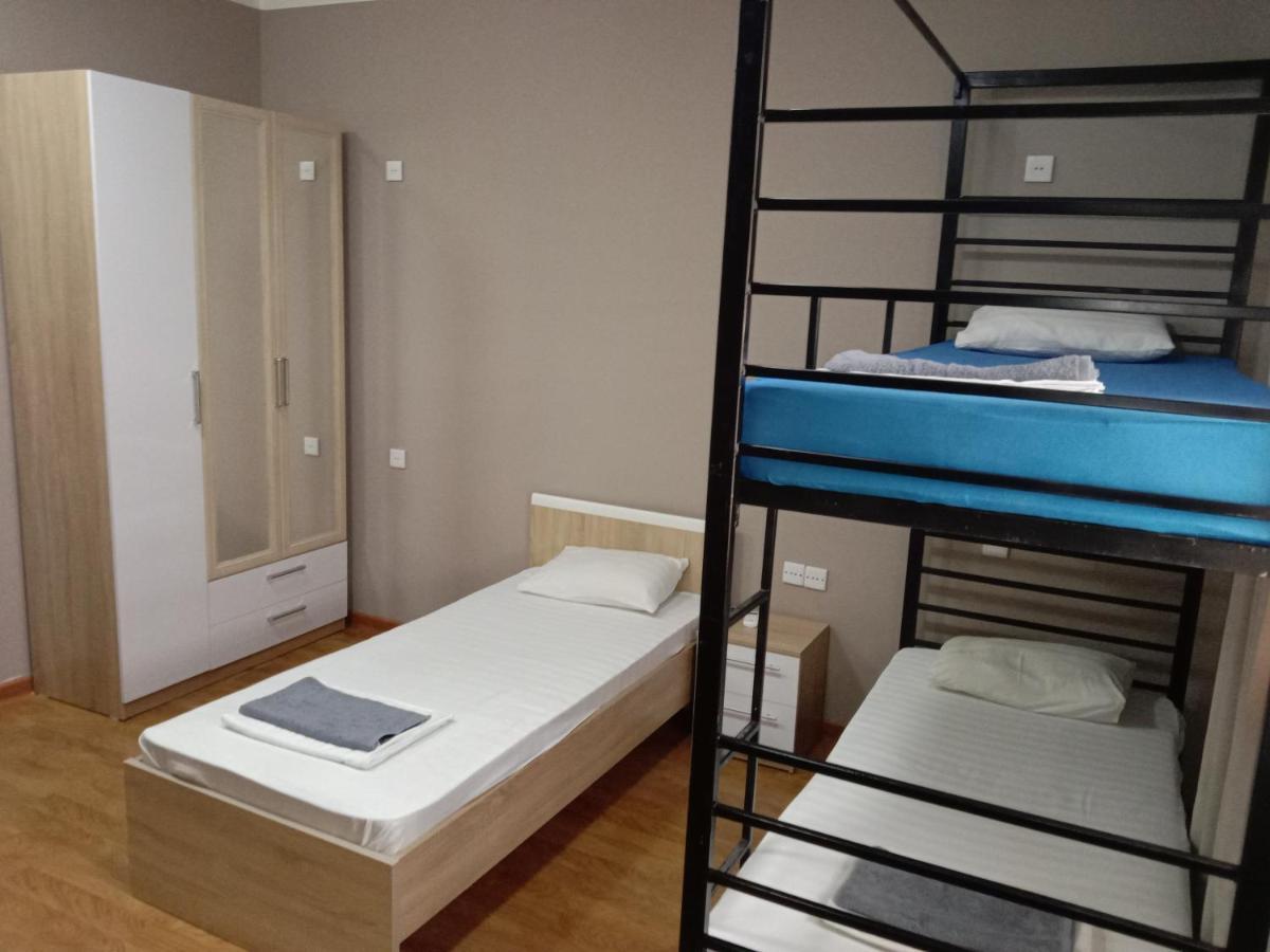 Station Hostel Atyraū 외부 사진