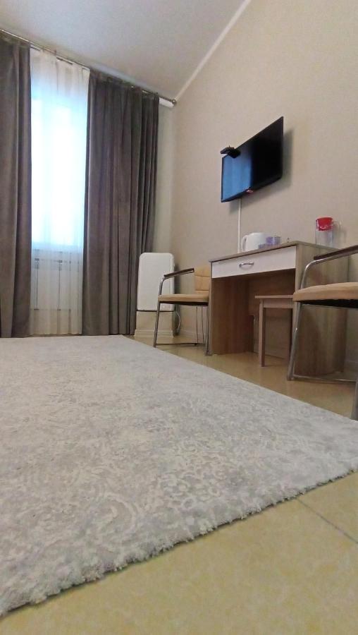 Station Hostel Atyraū 외부 사진