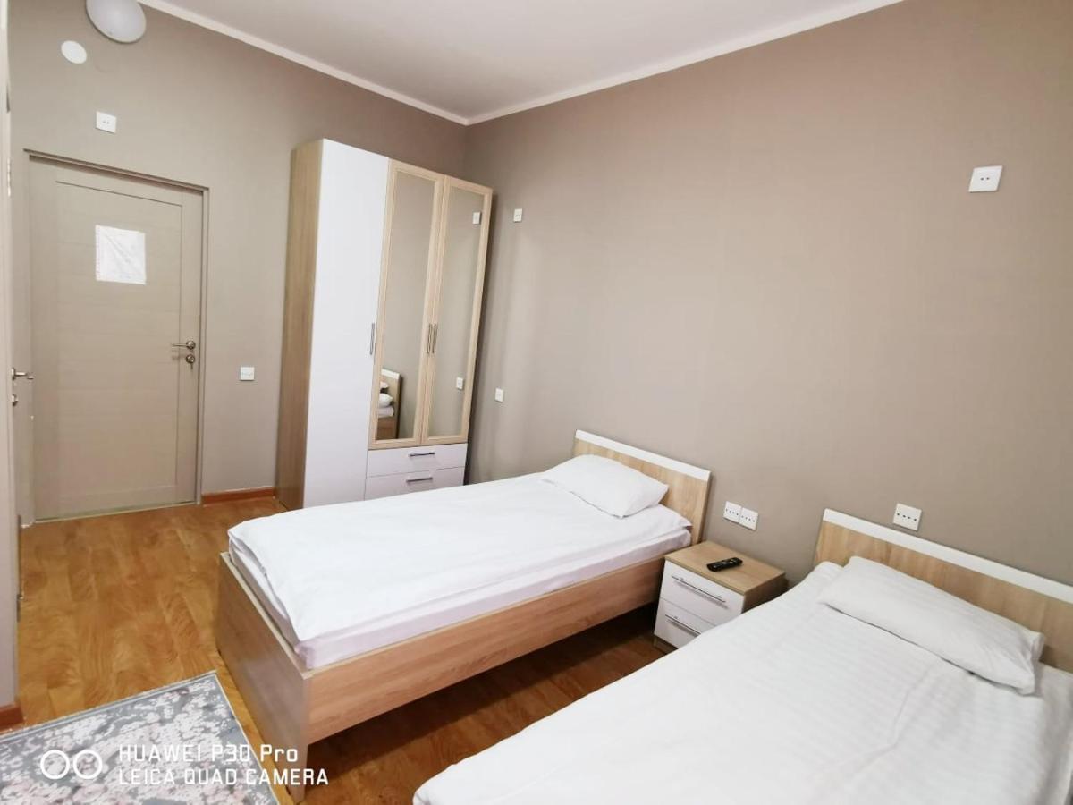 Station Hostel Atyraū 외부 사진