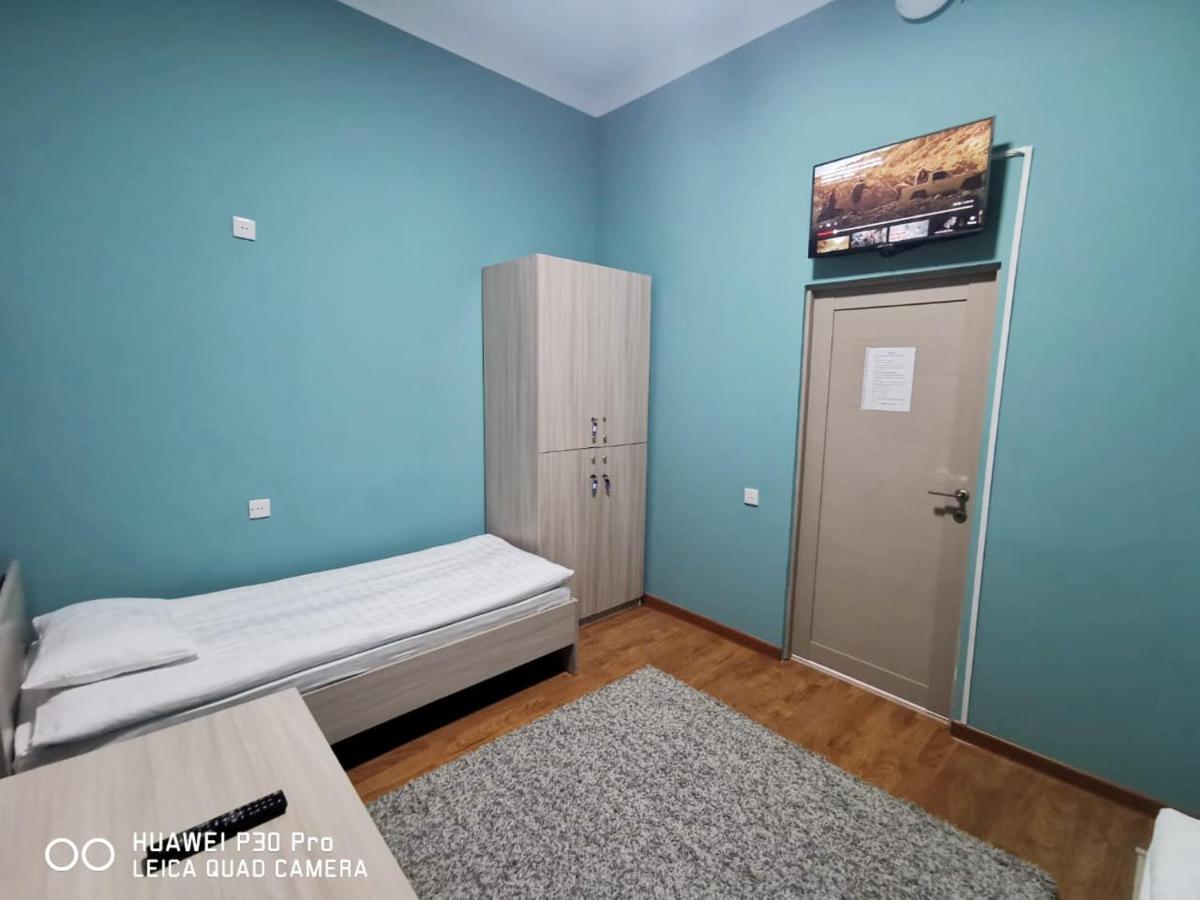 Station Hostel Atyraū 외부 사진