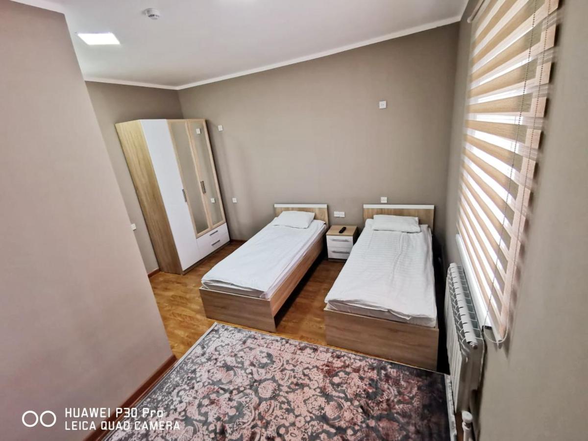 Station Hostel Atyraū 외부 사진