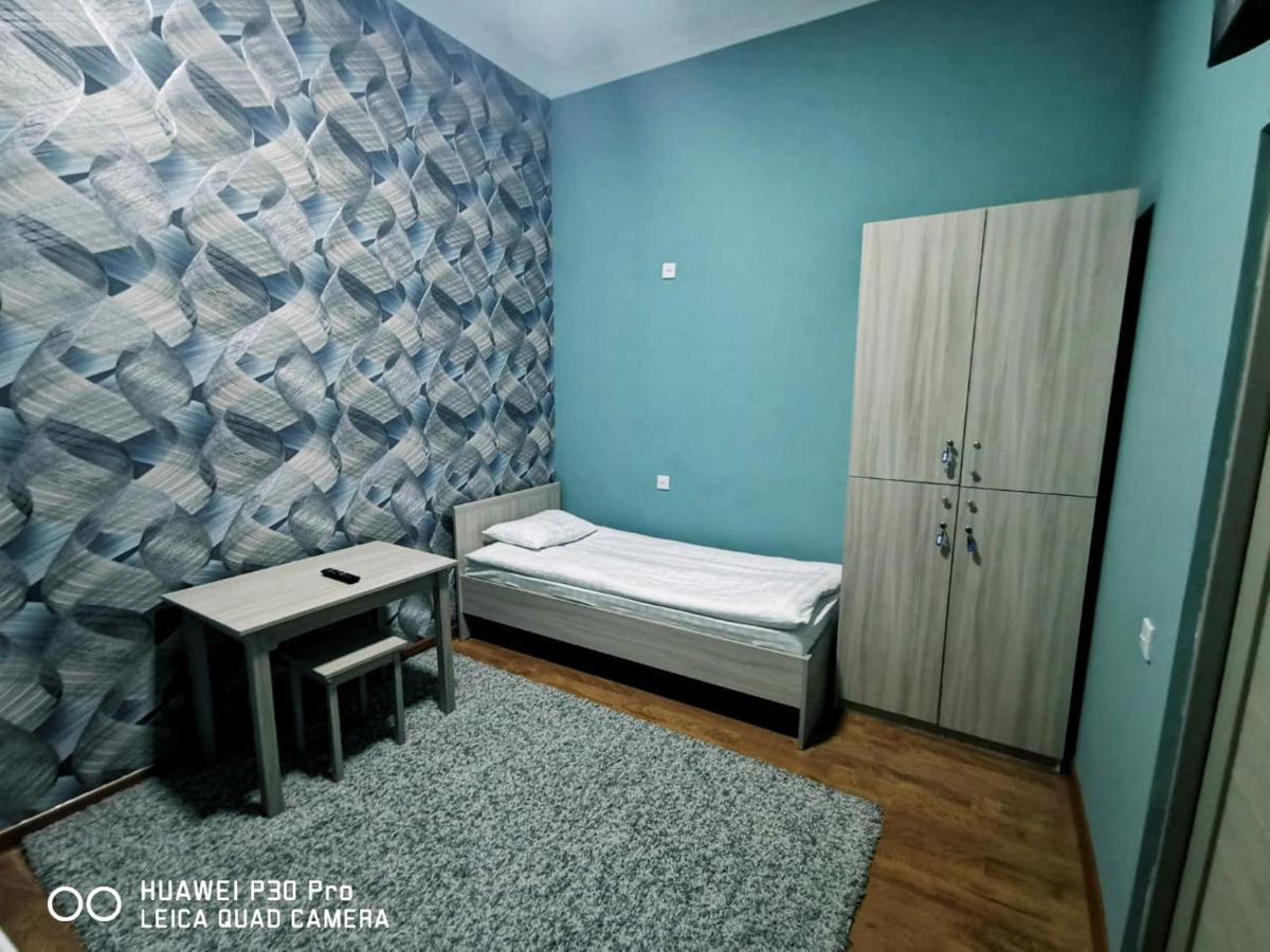 Station Hostel Atyraū 외부 사진