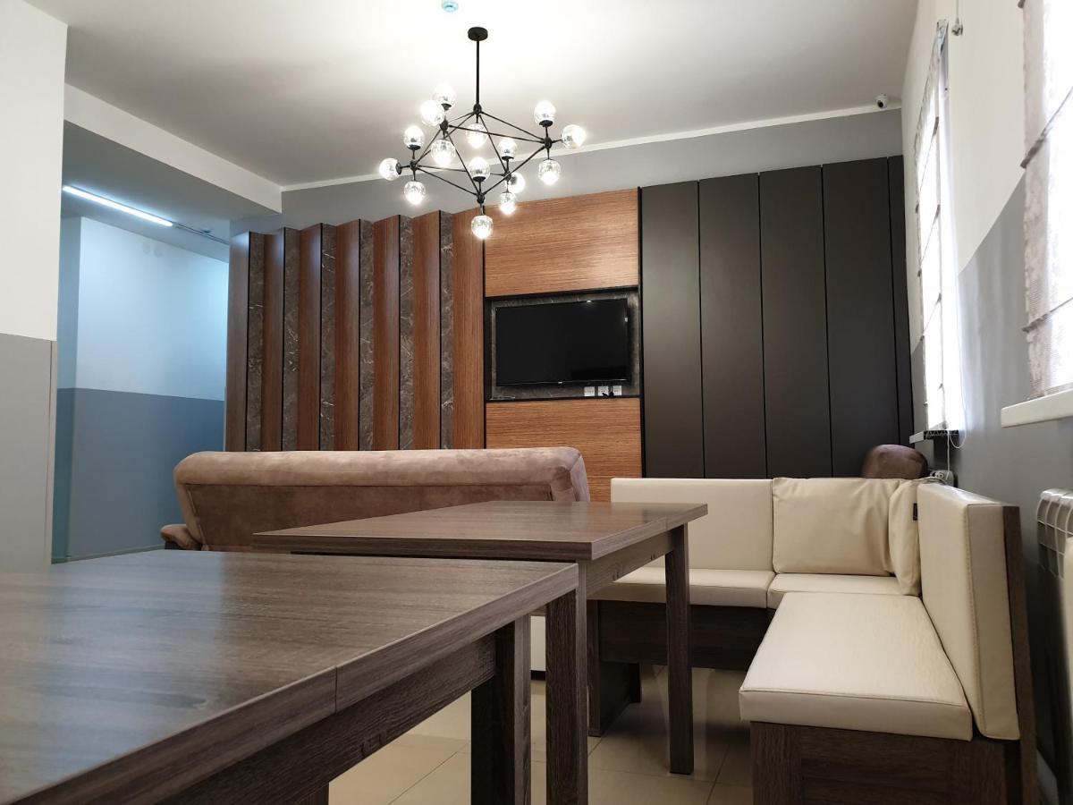 Station Hostel Atyraū 외부 사진
