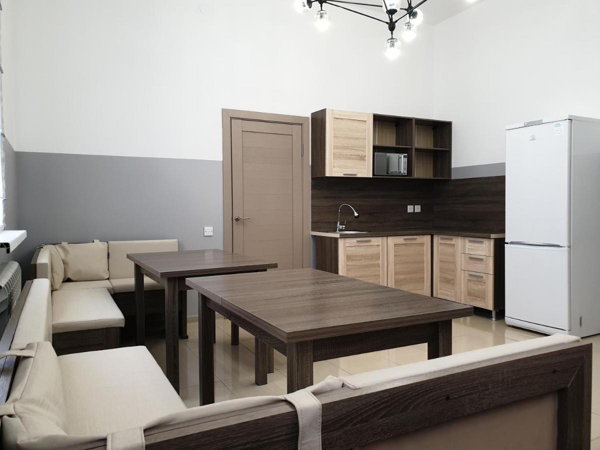 Station Hostel Atyraū 외부 사진