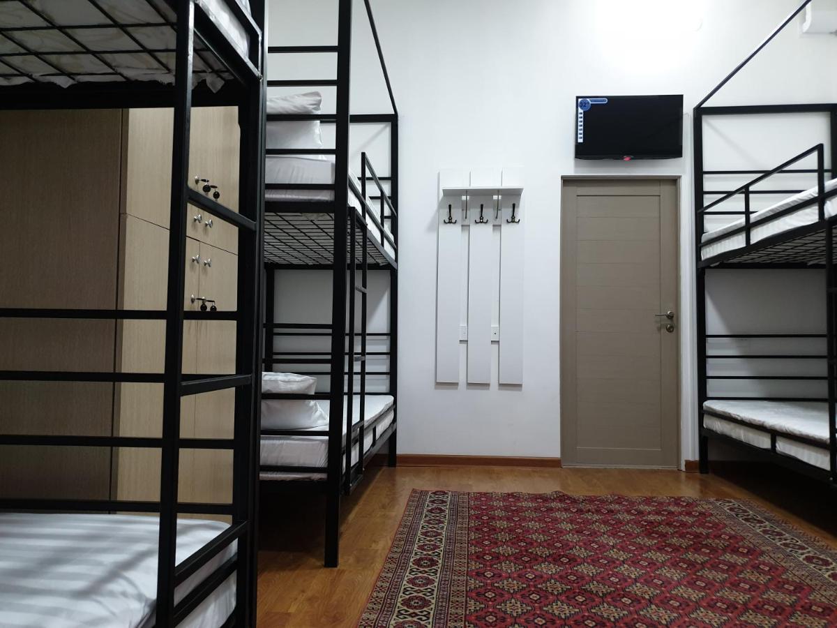 Station Hostel Atyraū 외부 사진