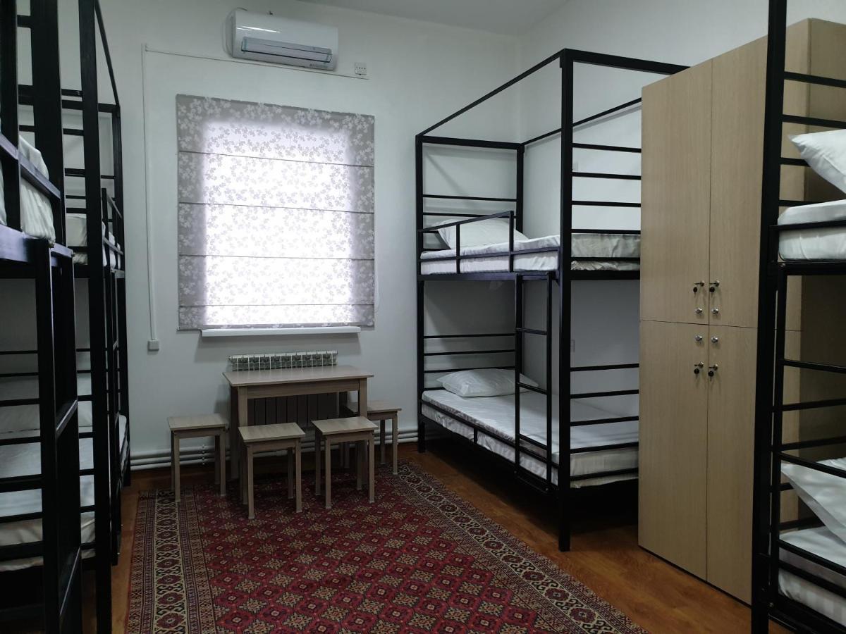 Station Hostel Atyraū 외부 사진