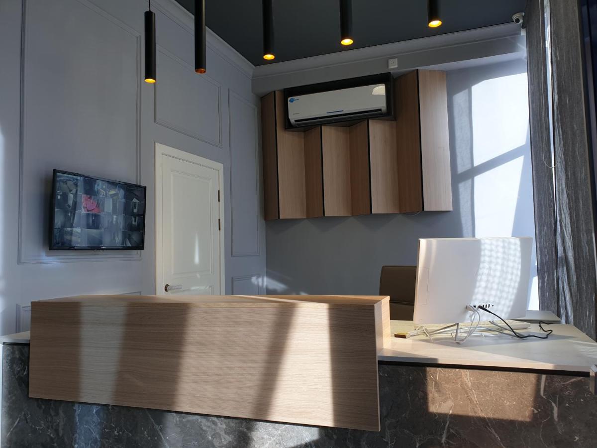 Station Hostel Atyraū 외부 사진