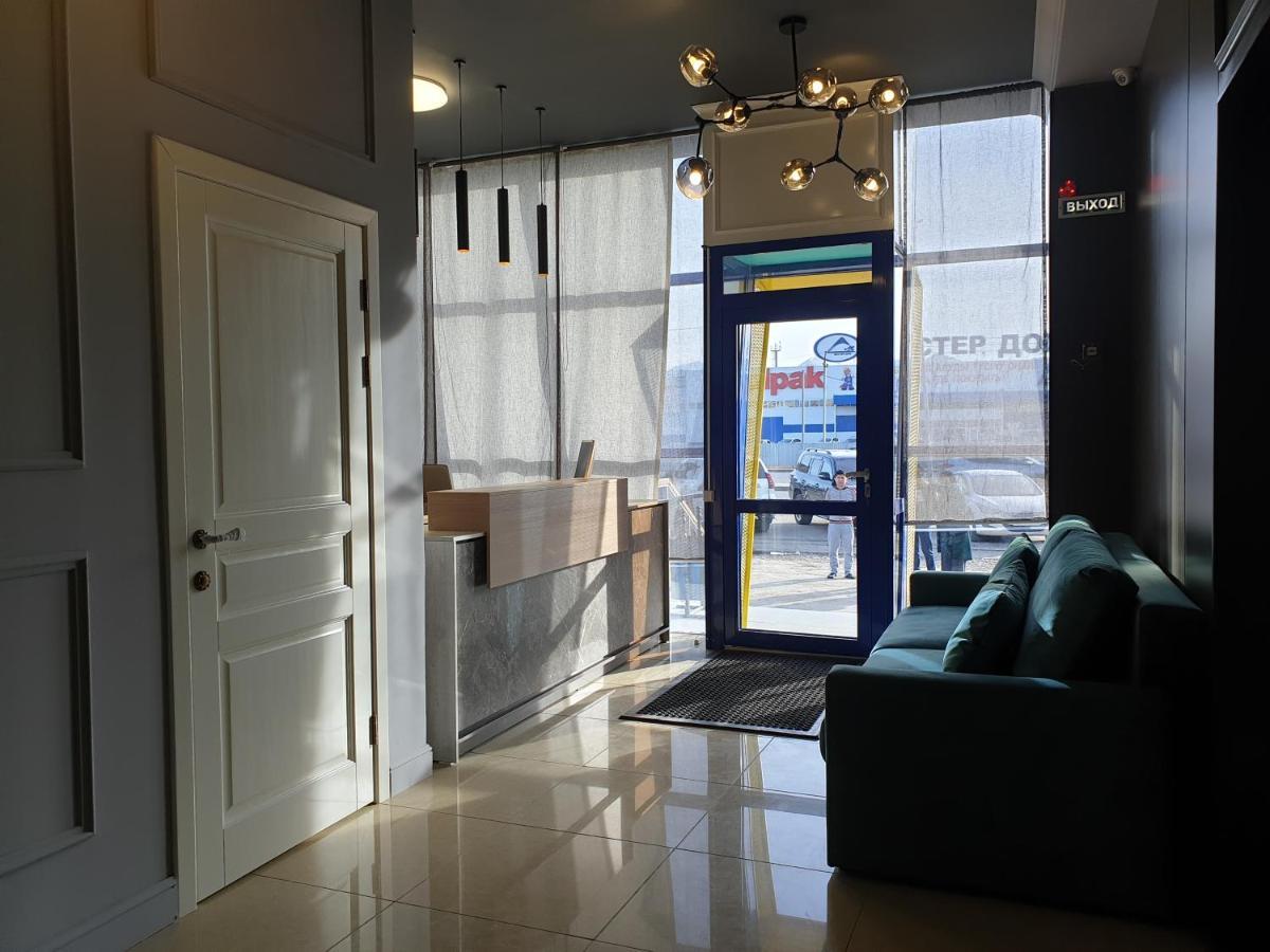 Station Hostel Atyraū 외부 사진