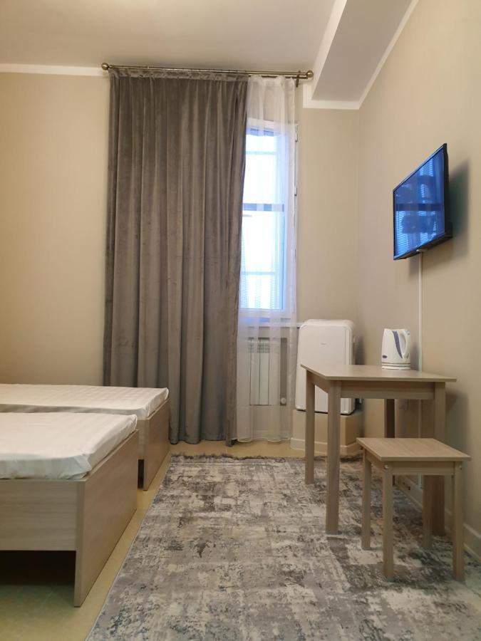 Station Hostel Atyraū 외부 사진
