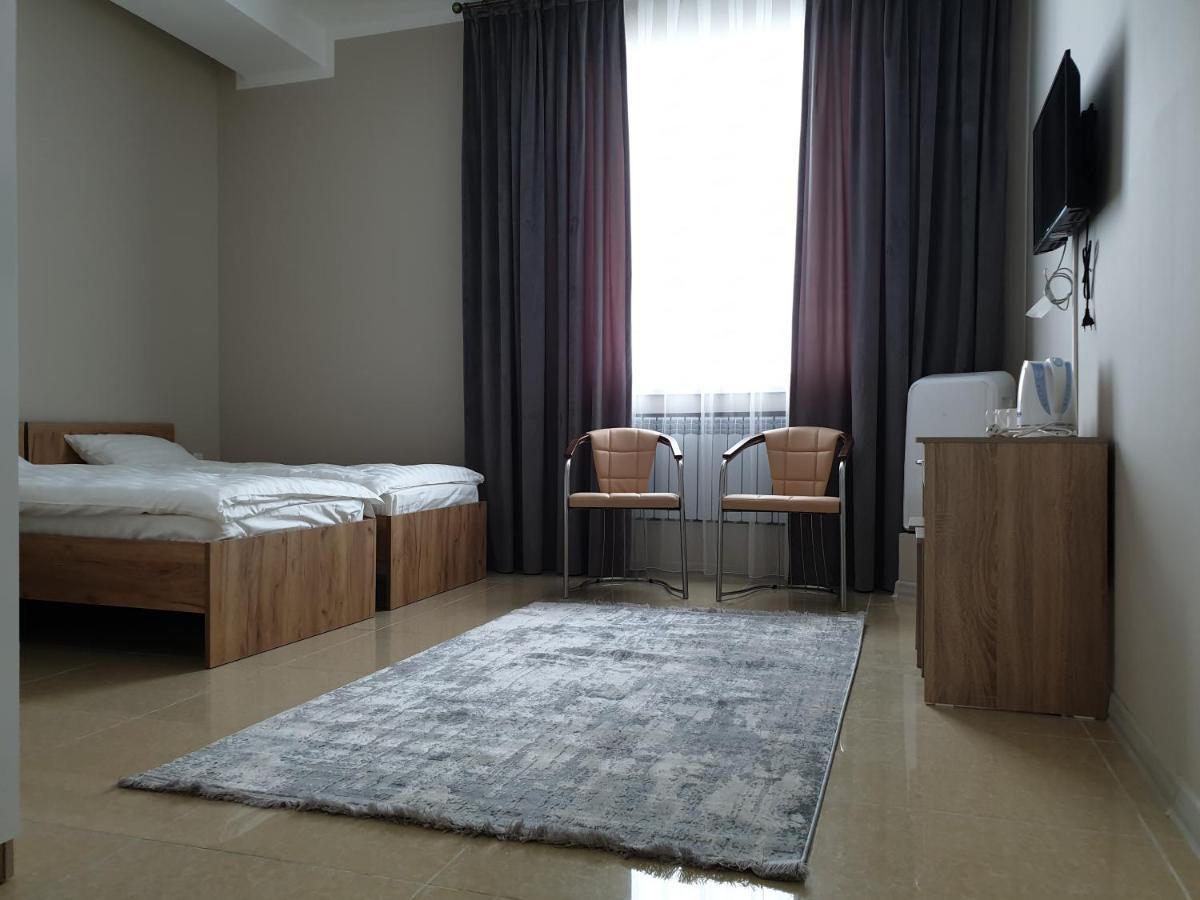 Station Hostel Atyraū 외부 사진