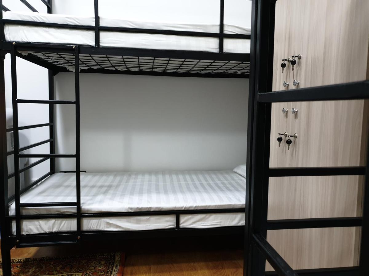 Station Hostel Atyraū 외부 사진