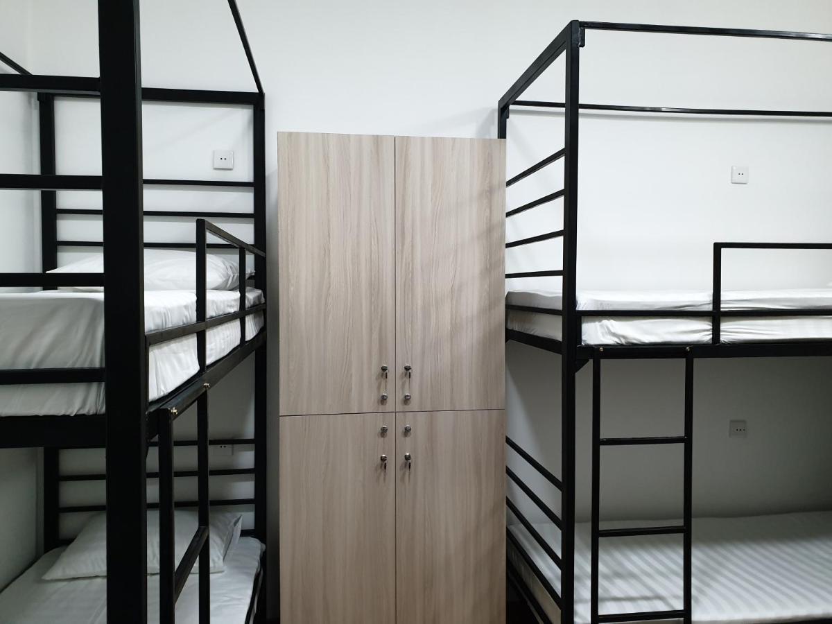 Station Hostel Atyraū 외부 사진