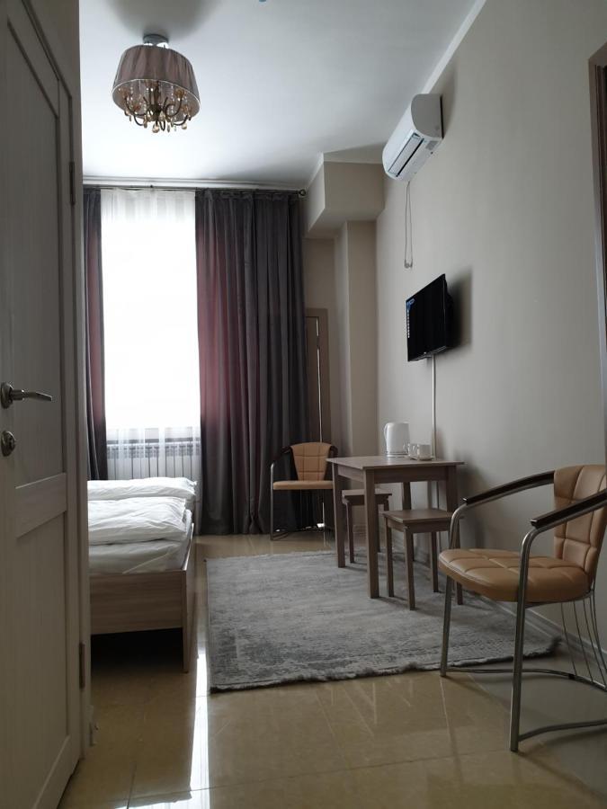 Station Hostel Atyraū 외부 사진