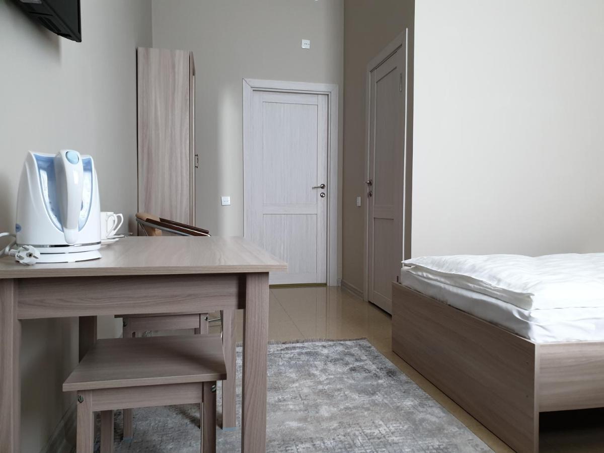 Station Hostel Atyraū 외부 사진