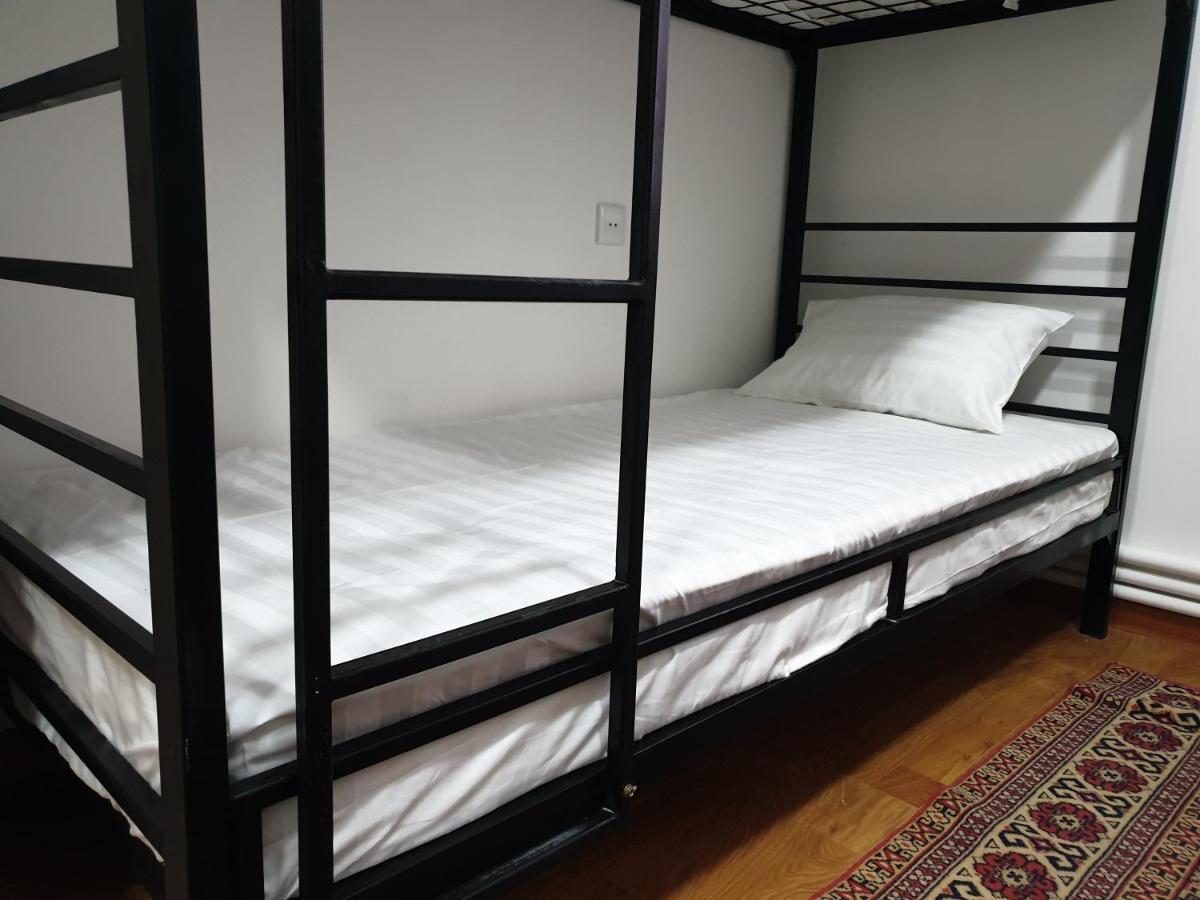 Station Hostel Atyraū 외부 사진