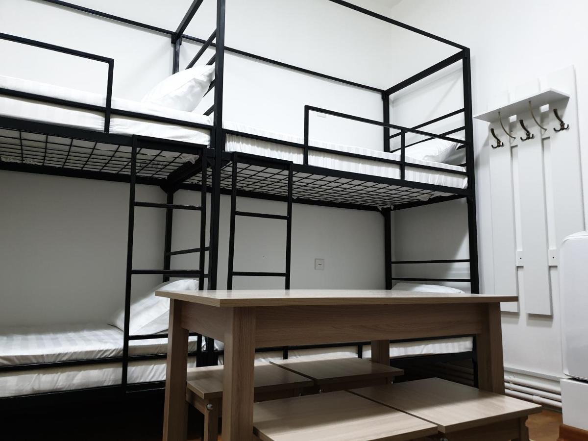Station Hostel Atyraū 외부 사진
