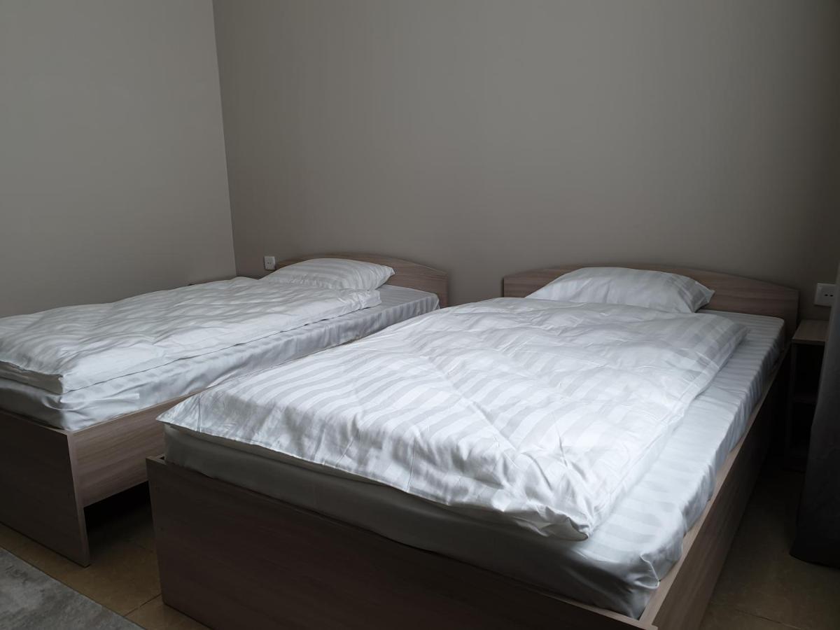 Station Hostel Atyraū 외부 사진